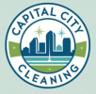 Capital City Cleaning logo
